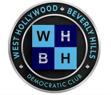WHBH Dem Club Logo